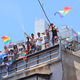 Image for article titled Dispatch From Tel Aviv Pride, Israel's 'Holiday for Liberalism'